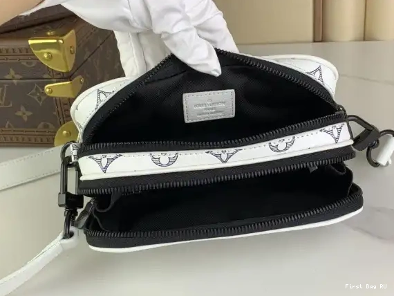 Firstbags ru review Alpha-11.0*18.5*6.5CM Nano VUITTON LOUIS 0625